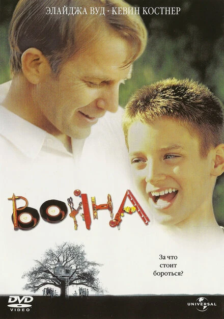 Постер Война 1994