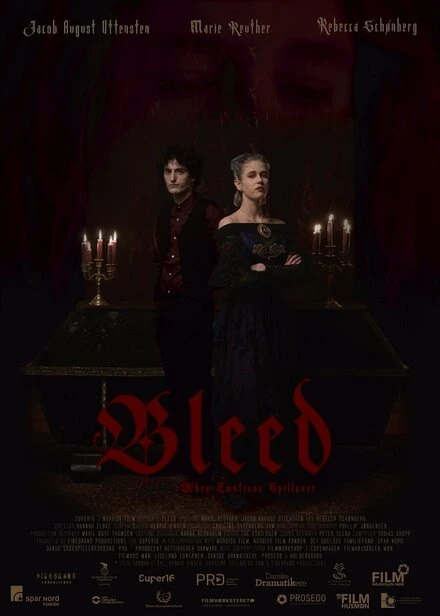 Постер Bleed 2019, Дания
