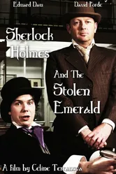 Sherlock Holmes and the Stolen Emerald постер