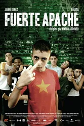 Fuerte Apache постер