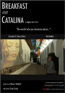 Постер Breakfast on Catalina