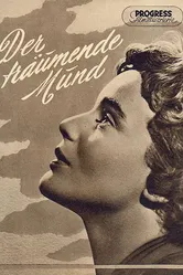 Мечтательные уста 1953 постер