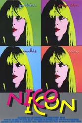 Nico Icon постер