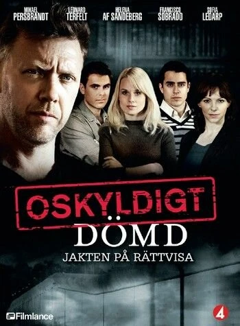 Постер Признать невиновным 2008