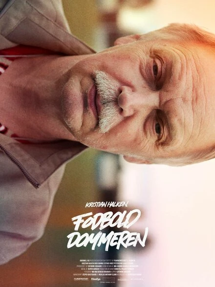 Постер Fodbolddommeren