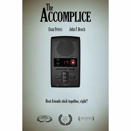 Постер The Accomplice 2017, США