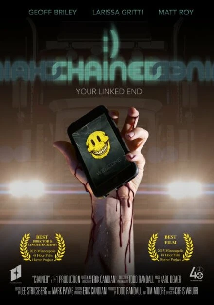 Постер Chained 2015