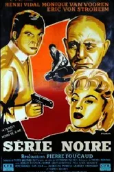 Черная серия 1954 постер