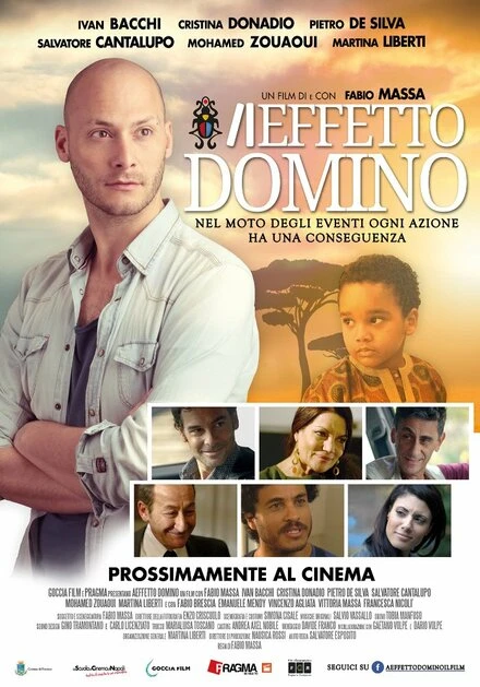 Постер Aeffetto domino
