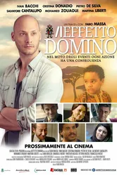 Aeffetto domino постер