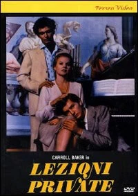 Постер Приватные уроки 1975
