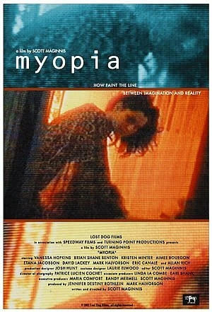 Постер Myopia 2001