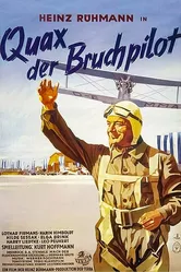 Квакс — незадачливый пилот 1941 постер