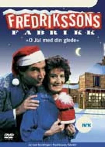 Постер Fredrikssons fabrikk