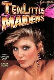 Постер Десять невест 1985