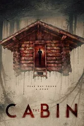 Хижина 2018 постер