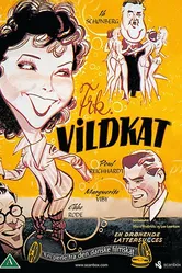 Frk. Vildkat постер
