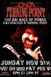 TNA Точка поворота 2008 постер