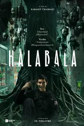 Halabala постер