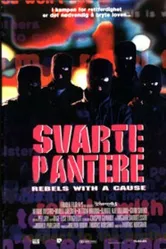 Svarte pantere постер