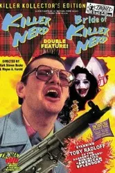 Невеста киллера-ботаника 1992 постер