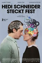 Хеди Шнайдер застряла 2015 постер