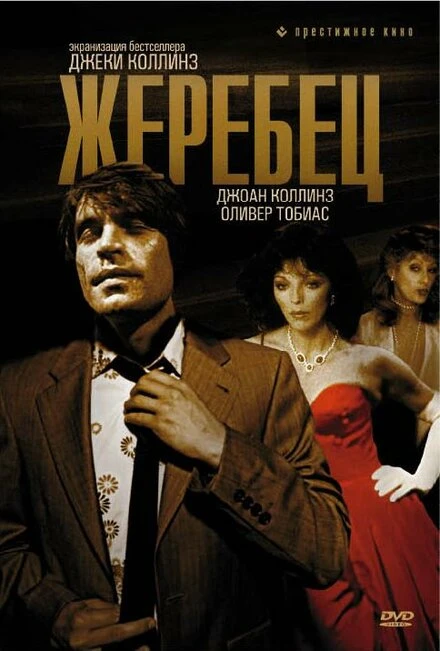 Постер Жеребец 1978