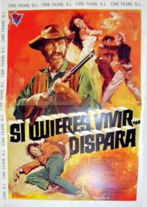 Постер Если хочешь жить... убегай! 1975