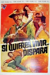 Если хочешь жить... убегай! 1975 постер
