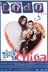 Все меньше девушка 2002 постер
