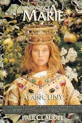 Весть, посланная Марии 1991 постер