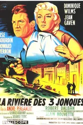 La rivière des trois jonques постер