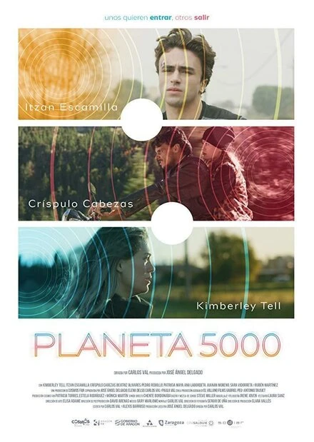 Постер Планета 5000 2019