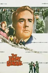 The Enemy General постер