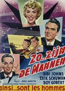 Europas neue Musikparade 1958 постер