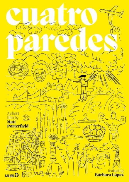 Постер Cuatro paredes
