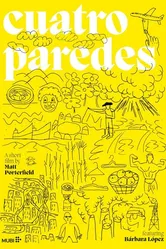 Cuatro paredes постер