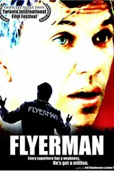 Flyerman постер
