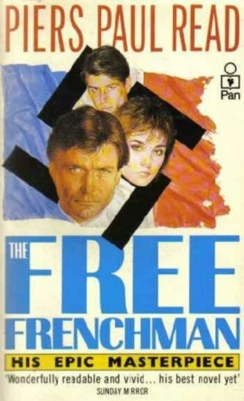Постер Бесплатный француз 1989