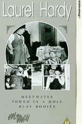 Втянутый в дыру 1932 постер