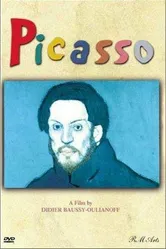 Picasso постер