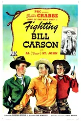 Fighting Bill Carson постер