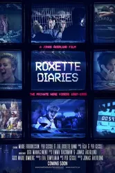 Дневники Roxette 2016 постер