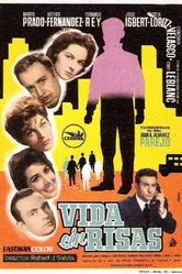 Vida sin risas постер