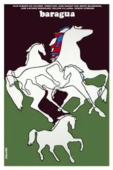 Барагуа 1985 постер