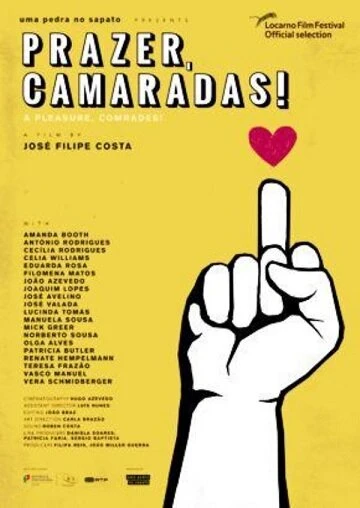 Постер Prazer, Camaradas!