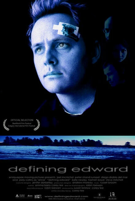 Постер Defining Edward