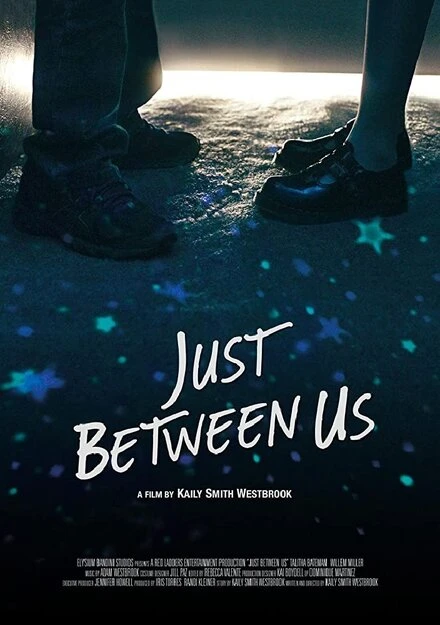 Постер Just Between Us 2018, мелодрама