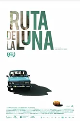 Ruta de la luna постер