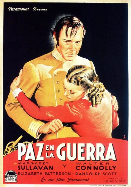 Постер Так красна роза 1935